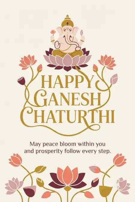 happy ganesh chaturthi 2026 whatsapp status 2