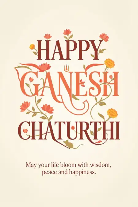 happy ganesh chaturthi 2026 wishes for clients