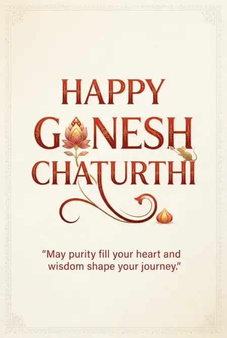 happy ganesh chaturthi 2026 wishes for customers