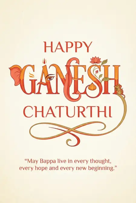 happy ganesh chaturthi 2026 wishes for family