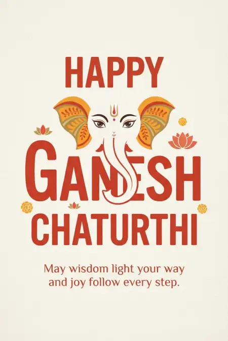 happy ganesh chaturthi 2026 wishes for friends
