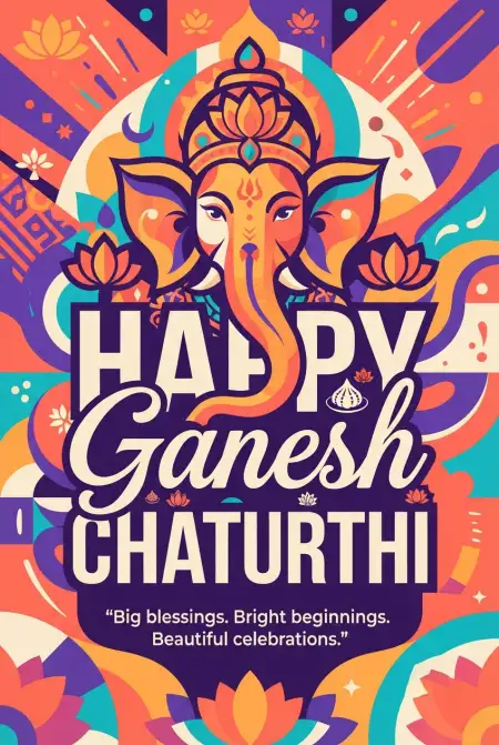 happy ganesh chaturthi 2026 wishes images free download - Ganesh Chaturthi Wishes 2026