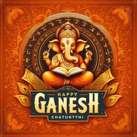 Happy Ganesh Chaturthi Cute And Fun Photos For Social Media - Free Photo Download