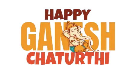happy ganesh chaturthi cute ganesha png 2026 - Ganesha Png