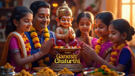Happy Ganesh Chaturthi Drawing Images For Kids - Free Happy Ganesh Chaturthi Images Download
