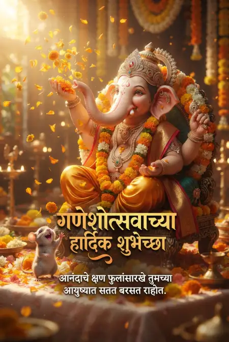 happy ganesh chaturthi instagram post marathi 2