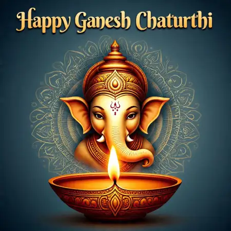 Happy Ganesh Chaturthi Wishes And Quotes - Free Happy Ganesh Chaturthi Wishes Download
