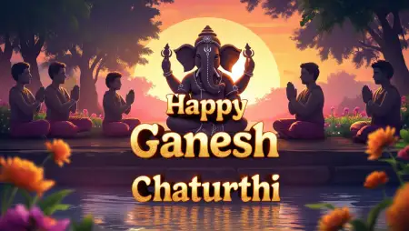Happy Ganesh Chaturthi Wishes For Family - Free Happy Ganesh Chaturthi Wishes Download