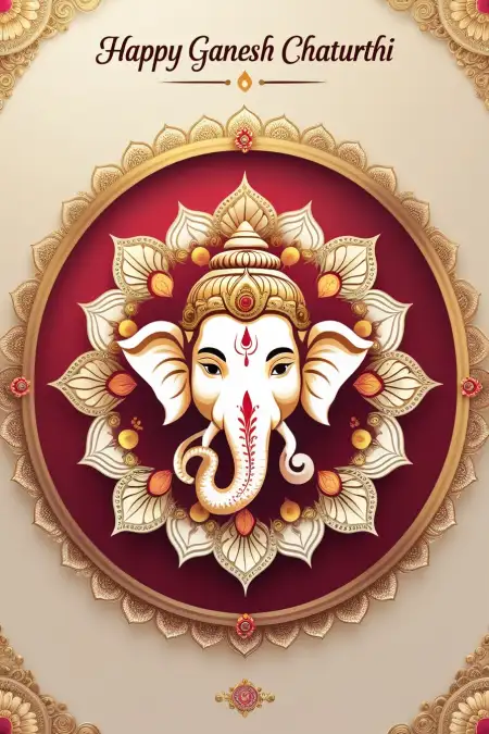 Happy Ganesh Chaturthi Wishes For Loved Ones - Free Happy Ganesh Chaturthi Wishes Download
