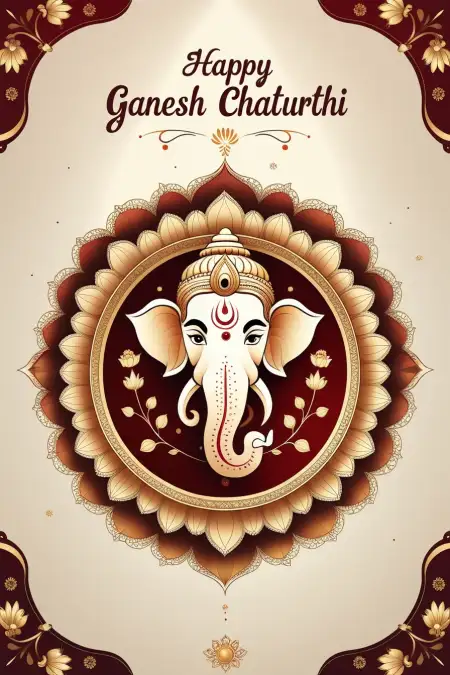 Happy Ganesh Chaturthi Wishes Images - Free Happy Ganesh Chaturthi Wishes Download