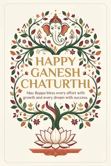 happy ganesh chaturthi wishes in english 2026 - Ganesh Chaturthi Wishes 2026