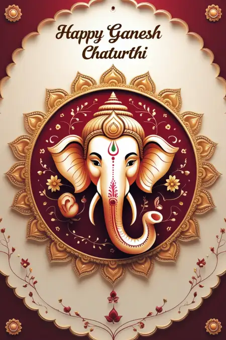 Happy Ganesh Chaturthi Wishes Messages In Hindi - Free Happy Ganesh Chaturthi Wishes Download