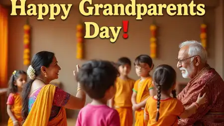 Happy Grandparents Day Funny Quotes And Jokes - Free Happy Grandparents Day Download