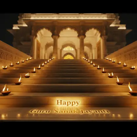 Happy Guru Nanak Jayanti WhatsApp Status Video Download - Free Happy Guru Nanak Jayanti Download