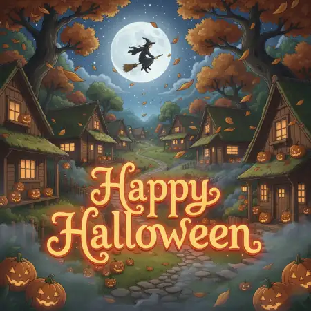 Free Happy Halloween 3d Text Png Transparent Background Download