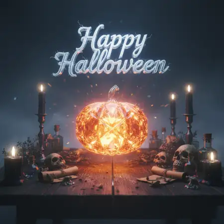 Happy Halloween Animation Gif Download - Free Happy Halloween Download