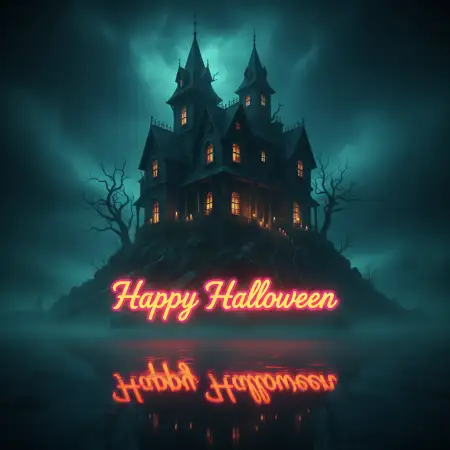 Happy Halloween Banner Template Free - Free Template Download