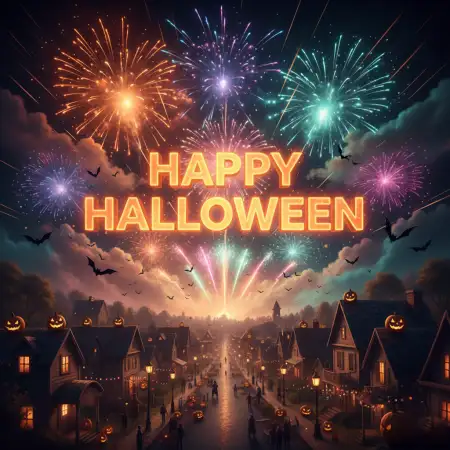 Happy Halloween Costume Party Invitation - Free Happy Halloween Download