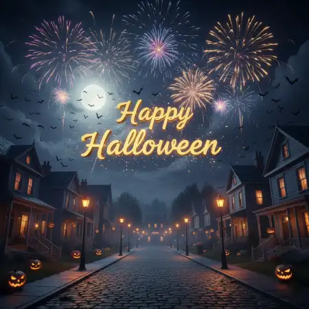 Happy Halloween Horror Night Theme - Free Happy Halloween Download