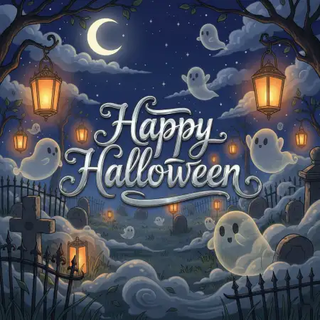Free Happy Halloween Jack O Lantern Png Background Download