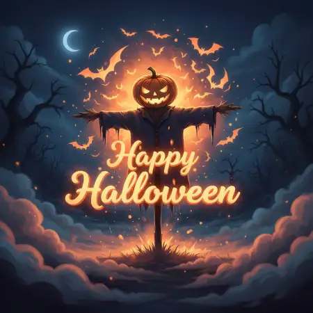 Free Happy Halloween Poster Background 2025 Background Download