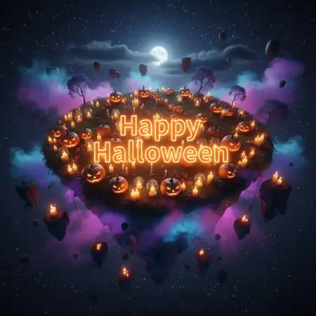 Free Happy Halloween Poster Hd Download Background Download