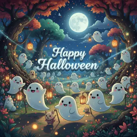 Free Happy Halloween Pumpkin Hd Background Background Download