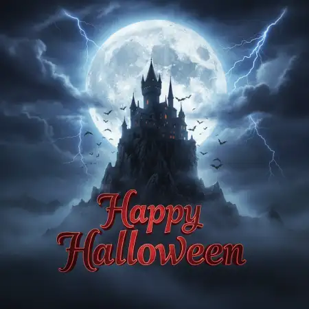 Happy Halloween Scary Background - Free Happy Halloween Download