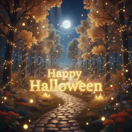 Free Happy Halloween Scary Ghost Hd Background Background Download