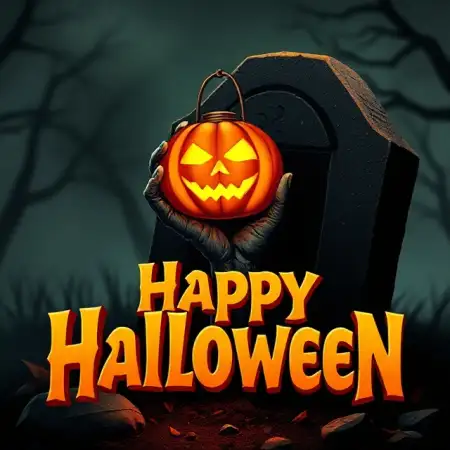 Happy Halloween Transparent Background Images - Free Background Download