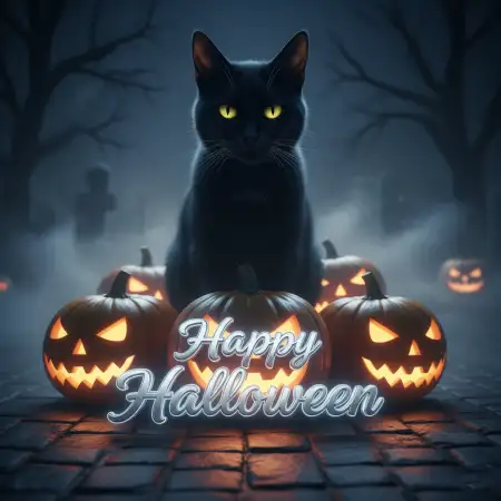 Happy Halloween Vector Art Free Download - Free Happy Halloween Download