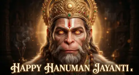 Happy Hanuman Jayanti 2026 Hd Wallpaper Download - Free Happy Hanuman Jayanti 2026 Download