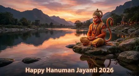 Happy Hanuman Jayanti 2026 Images - Free Happy Hanuman Jayanti 2026 Download