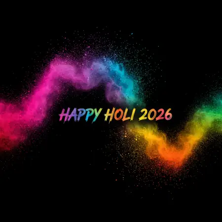 Happy Holi 2026 Hd Background Image - Free Happy Holi 2026 Download