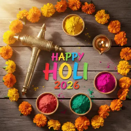 Happy Holi 2026 Images Hd Download - Free Happy Holi 2026 Download