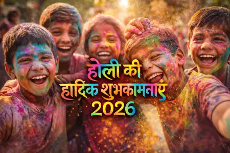 Happy Holi 2026 Photo Night Celebration - Free Happy Holi 2026 Photo Download
