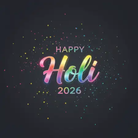 Free Happy Holi Celebration 2026 Branding Design 2 Background Image Download