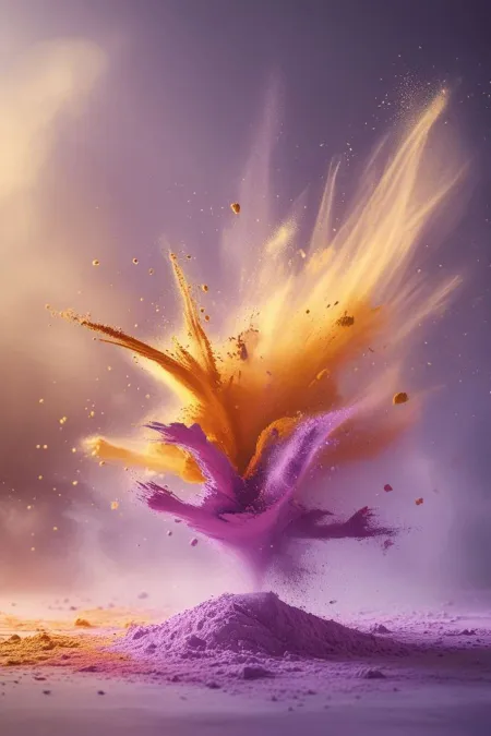 Happy Holi Festival Background Design - Free Background Download