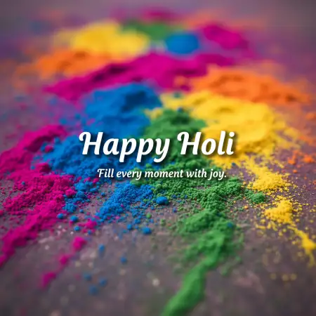 Free Happy Holi Greeting Card Hd Quality Image Background Image Download