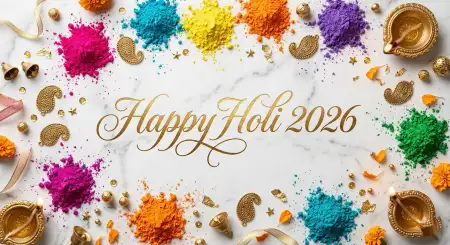 Free Happy Holi Wishes 2026 For Teachers And Students Background Image Download