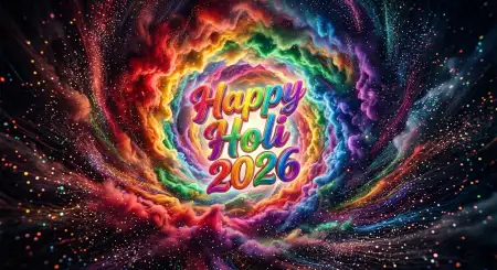 happy holi wishes 2026 whatsapp dp image download