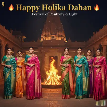 Happy Holika Dahan Fb Post Image - Free Happy Holika Dahan Download