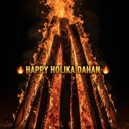 Happy Holika Dahan Special Photo - Free Happy Holika Dahan Download