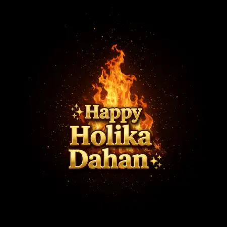 Happy Holika Dahan - Free Happy Holika Dahan Download