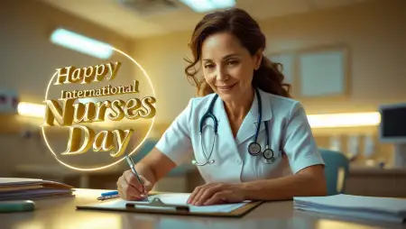 Happy Iinternational Nurses Day - Free Related Happy Iinternational Nurses Day Image