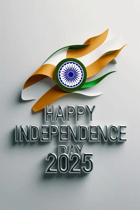 Happy Independence Day 2025 Banner Template Free - Free Happy Independence Day 2025 Download