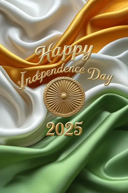 Happy Independence Day 2025 Creative Social Media Post - Free Happy Independence Day 2025 Download