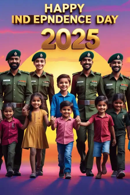 Happy Independence Day 2025 India Parade Photos - Free Happy Independence Day 2025 Download