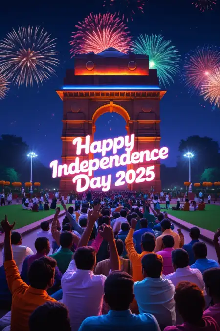 Happy Independence Day 2025 Informative Speech - Free Happy Independence Day 2025 Download