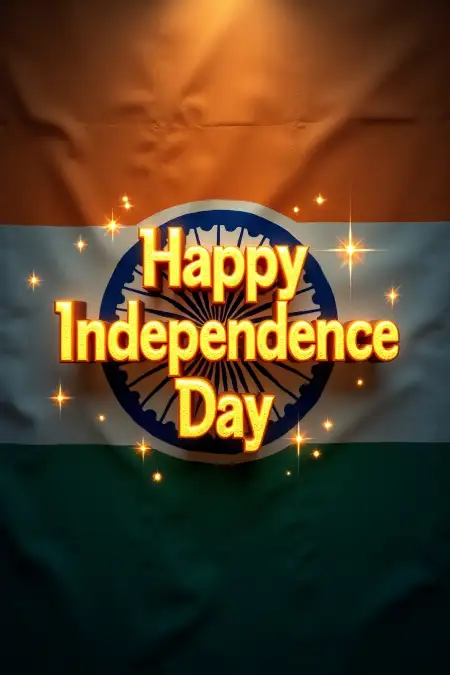Happy Independence Day 2025 Instagram Story Template - Free Happy Independence Day 2025 Download